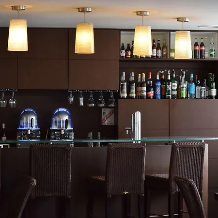 格勒诺布尔中心基里亚德酒店