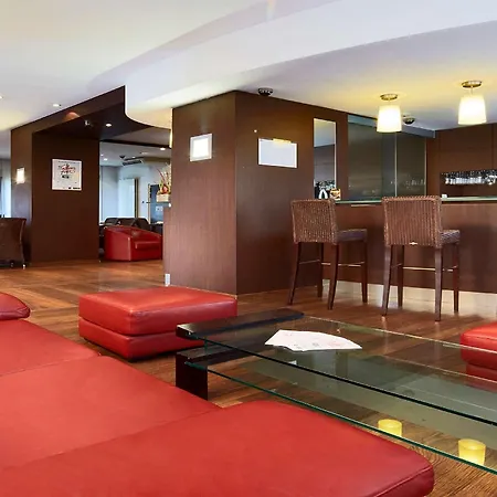 格勒诺布尔中心基里亚德酒店 格勒诺布尔