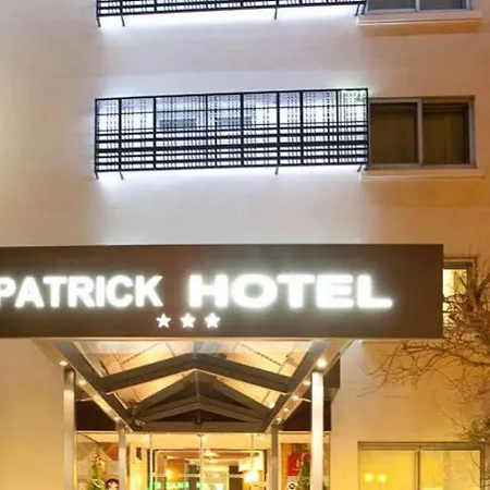 格勒诺布尔中心基里亚德酒店 酒店 3*
