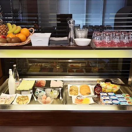格勒诺布尔中心基里亚德酒店 酒店 格勒诺布尔