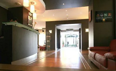 格勒诺布尔中心基里亚德酒店 酒店 3*