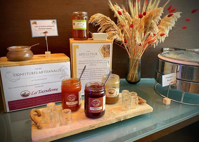 Kyriad Centre 3* グルノーブル