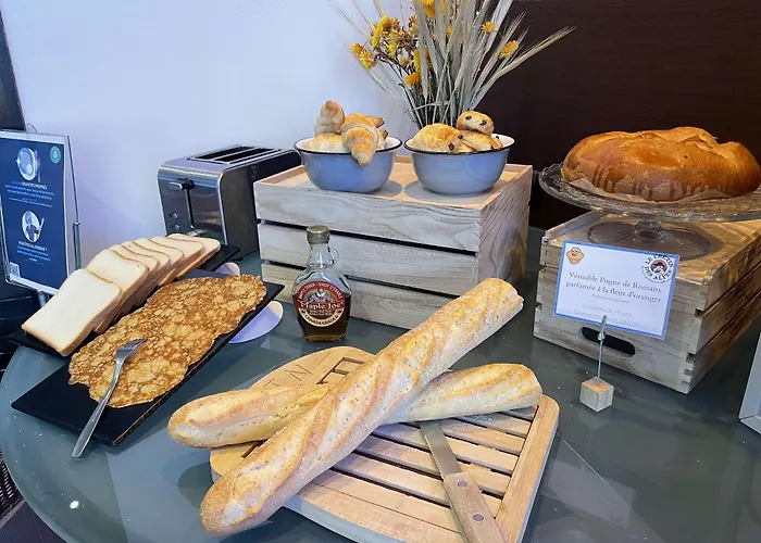 Kyriad Centre 3* グルノーブル