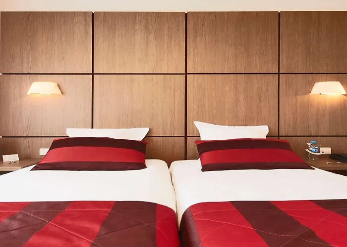 Kyriad Centre グルノーブル