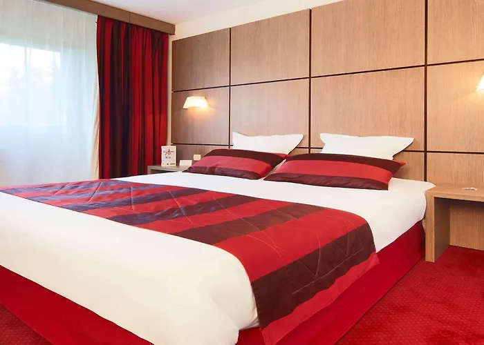 Kyriad Centre グルノーブル