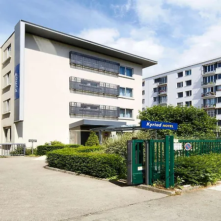 ホテル Kyriad Centre
