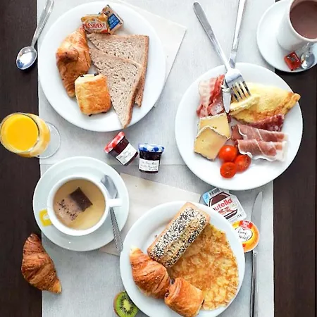 ホテル Kyriad Centre