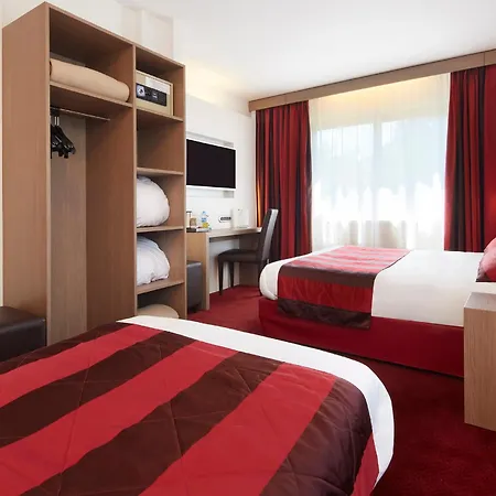 Kyriad Centre غرونوبل