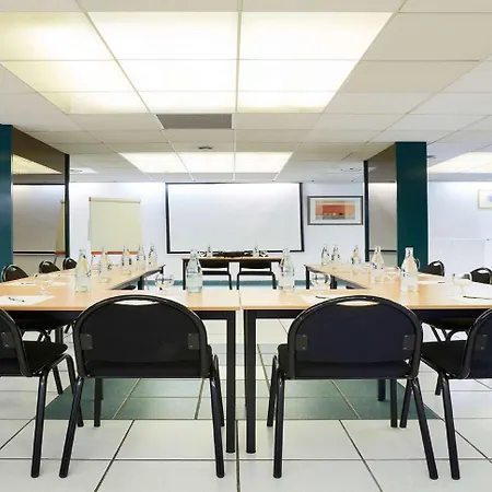 Hotel Kyriad Centre Grenoble