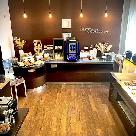 Kyriad Centre 3* グルノーブル