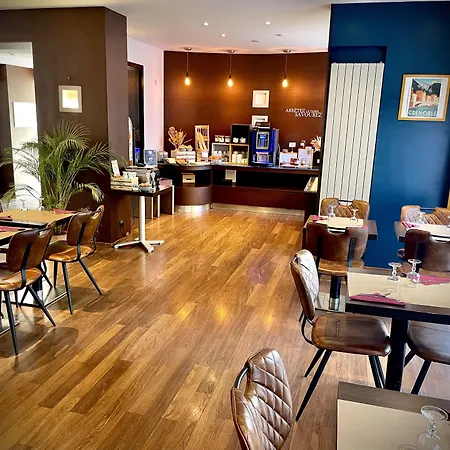 Hotel Kyriad Centre Grenoble