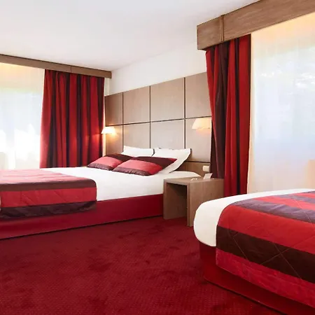 Hotel Kyriad Centre Grenoble
