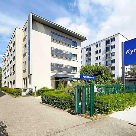 Kyriad Centre Hotel Grenoble
