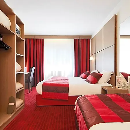 Kyriad Centre Hotel