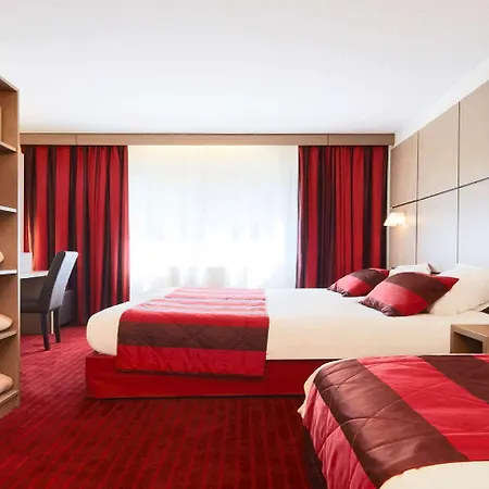 Kyriad Centre 3* Grenoble