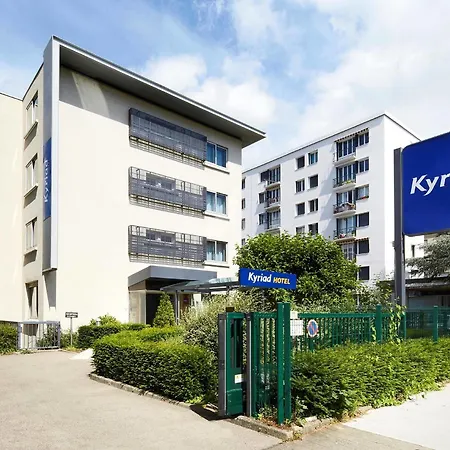 ホテル Kyriad Centre グルノーブル