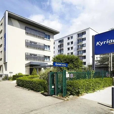 Kyriad Centre グルノーブル