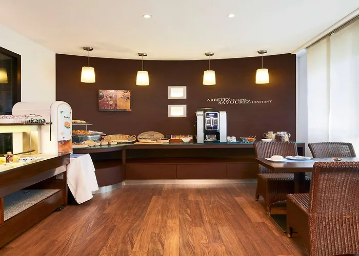 Kyriad Centre Hotel Grenoble