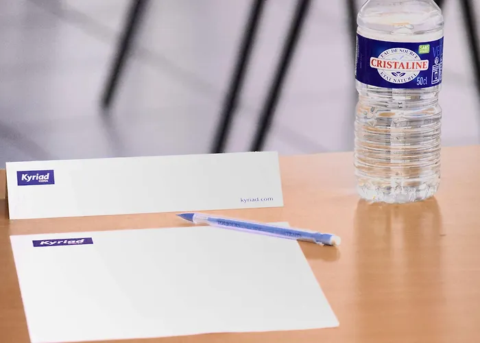 Kyriad Centre Hotel Grenoble