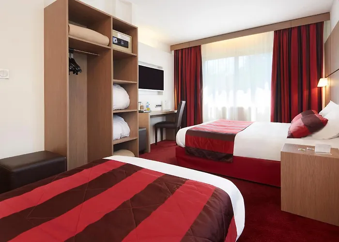 Kyriad Centre Grenoble