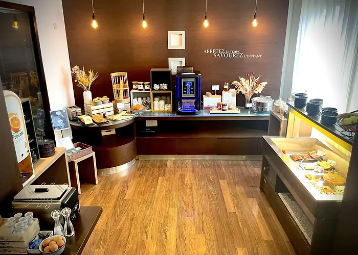 Kyriad Centre 3* Grenoble