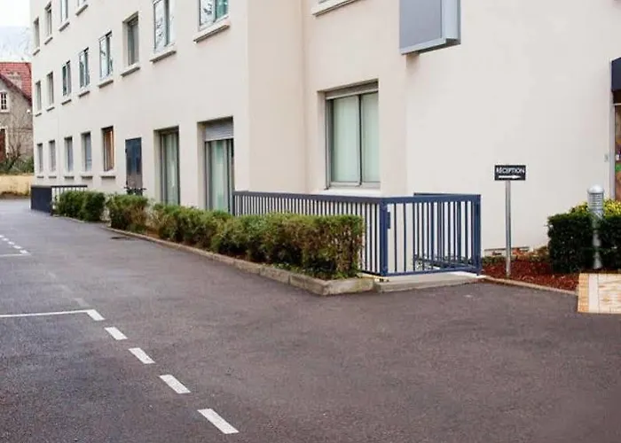 Kyriad Centre فندق غرونوبل