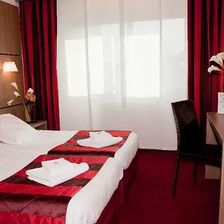 Kyriad Centre Otel Grenoble