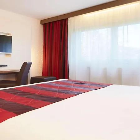 Kyriad Centre Otel Grenoble