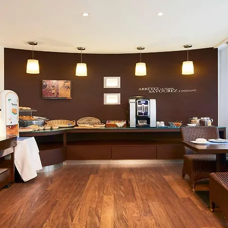 Kyriad Centre Otel Grenoble