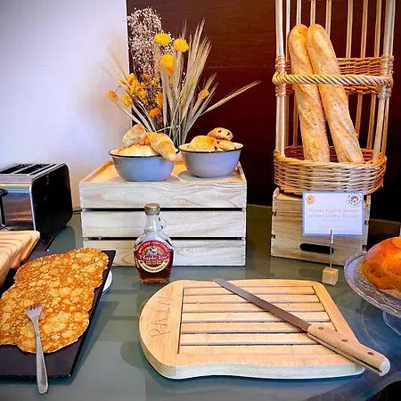 Kyriad Centre Otel Grenoble