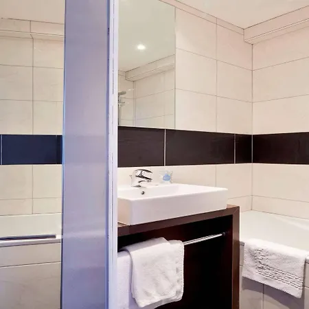 Kyriad Centre Hotel Grenoble