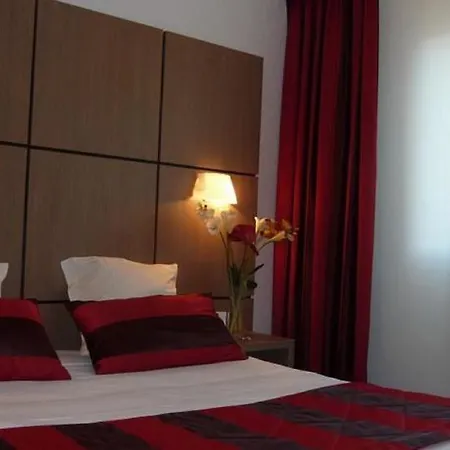 Otel Kyriad Centre Grenoble