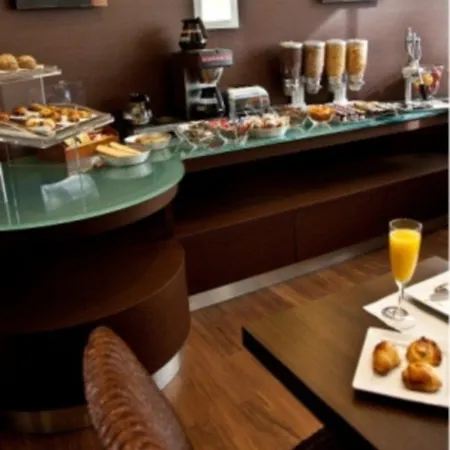 Otel Kyriad Centre Grenoble