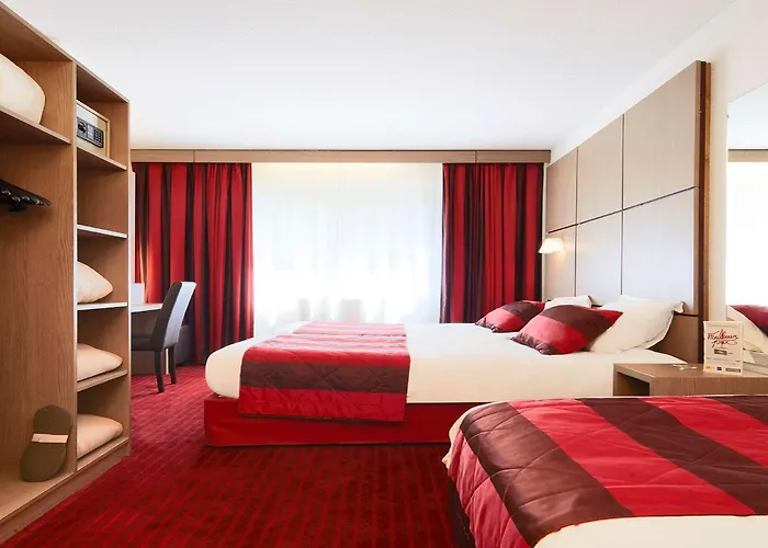 Kyriad Centre Grenoble