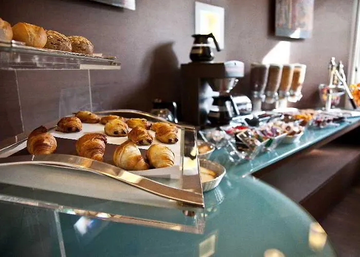 Otel Kyriad Centre Grenoble