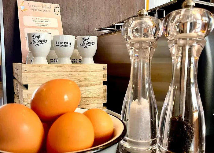 Hotel Kyriad Centre Grenoble