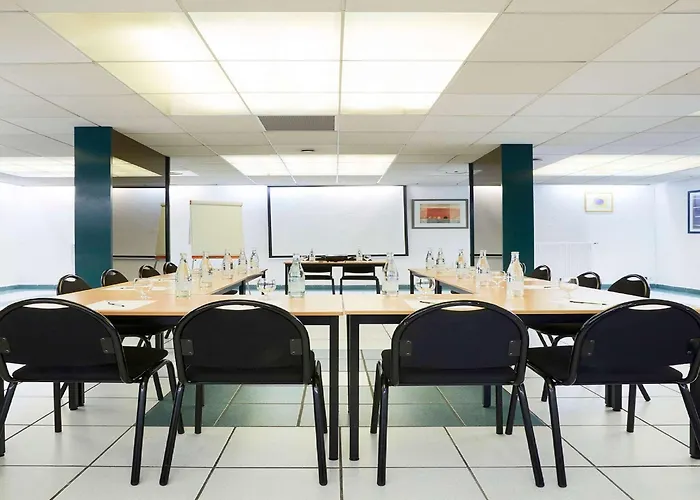 Hotel Kyriad Centre Grenoble