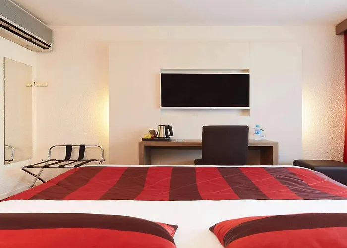 Hotel Kyriad Centre Grenoble