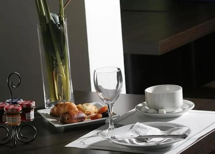 Kyriad Centre Hotel Grenoble