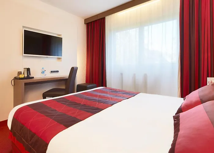 Kyriad Centre 3* Grenoble