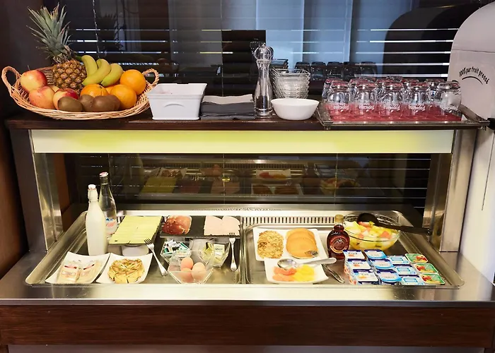 Kyriad Centre Otel Grenoble