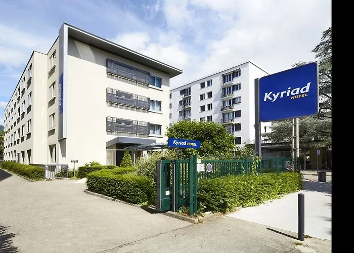 Kyriad Centre Grenoble